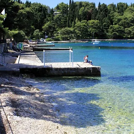 With A Parking Space Cavtat, Dubrovnik - 19844 * Цавтат